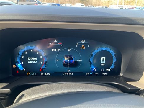 New 2025 Ford Bronco Sport Big Bend w/ Convenience Package image 22