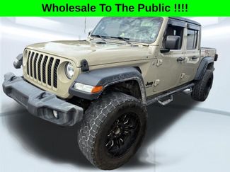 Used 2020 Jeep Gladiator Sport AWD/4WD video 1