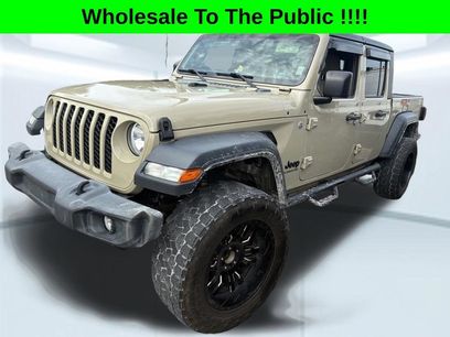 Used 2020 Jeep Gladiator Sport