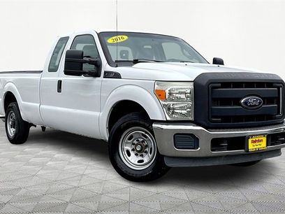 Used 2016 Ford F250 XL w/ XL Value Package