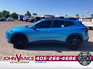 Used 2025 Chevrolet Trax ACTIV w/ Driver Confidence Package FWD video 2