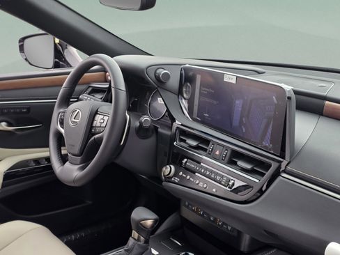 New 2025 Lexus ES 350 w/ Premium Package image 27