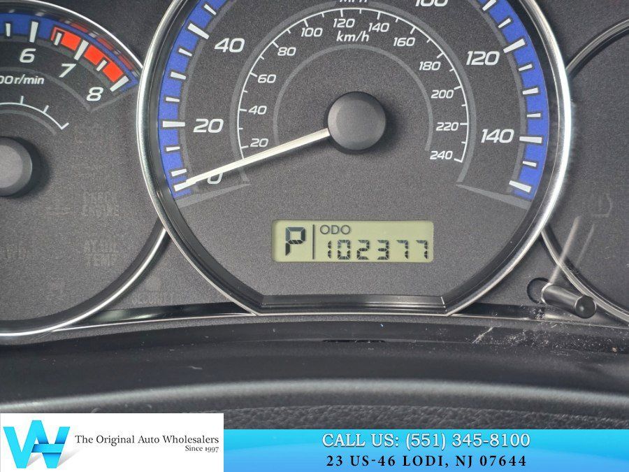 Used 2011 Subaru Forester 2.5X AWD/4WD image 24
