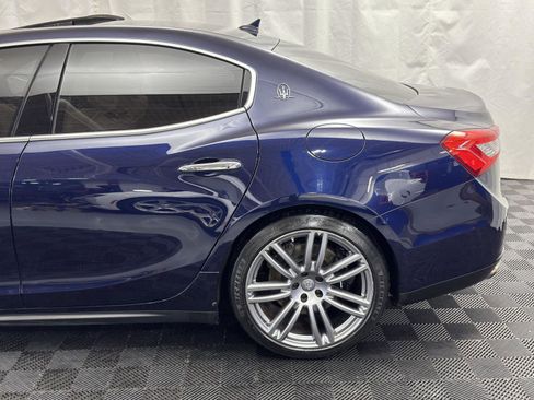 Used 2017 Maserati Ghibli S Q4 image 4