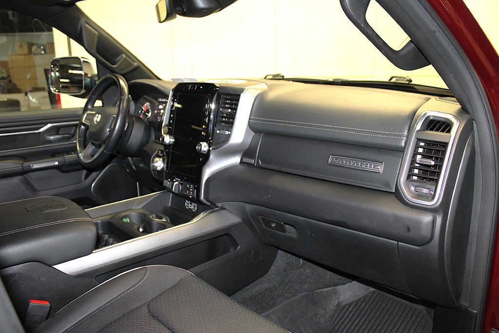Certified 2023 RAM 1500 Laramie AWD/4WD image 29
