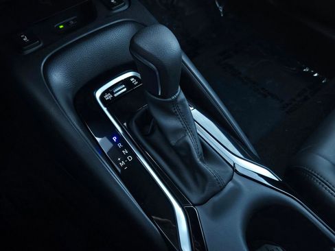 Certified 2024 Toyota Corolla XSE FWD image 17