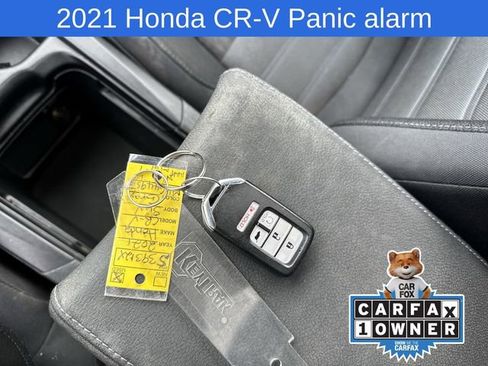 Used 2021 Honda CR-V EX image 28