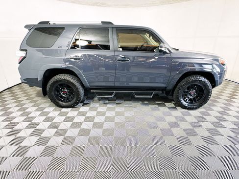 Used 2024 Toyota 4Runner SR5 Premium w/ Moonroof Package AWD/4WD image 2