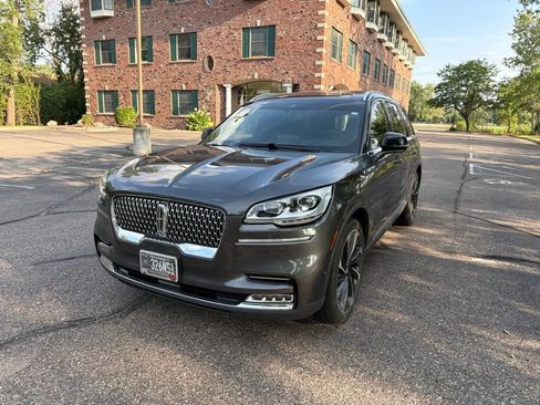 Used 2020 Lincoln Aviator Reserve w/ Equipment Group 202A AWD/4WD image 7