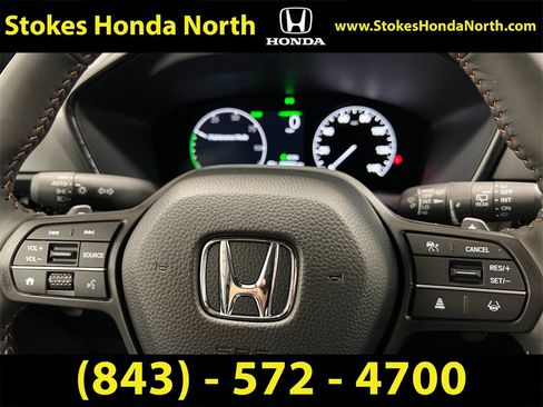 New 2025 Honda CR-V Sport image 29