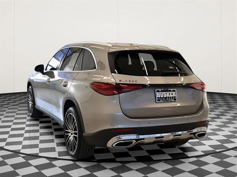 Used 2024 Mercedes-Benz GLC 300 4MATIC image 10