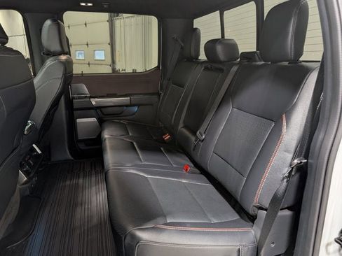 Used 2023 Ford F150 Lariat w/ Equipment Group 502A High image 18