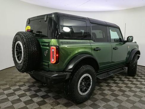 Used 2025 Ford Bronco Badlands w/ Sasquatch Package image 12