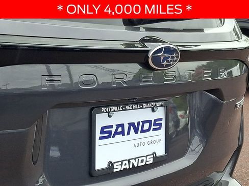 Used 2025 Subaru Forester Touring AWD/4WD image 32