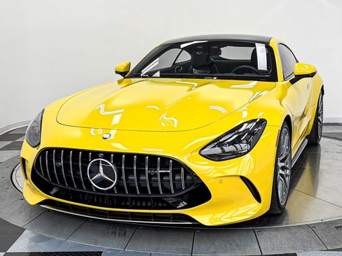 Used 2024 Mercedes-Benz AMG GT 63 image 30