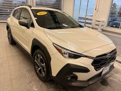 Used 2024 Subaru Crosstrek 2.0i Premium