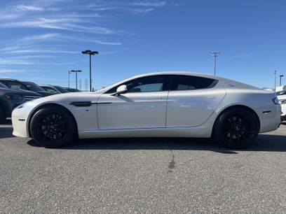 Used 2016 Aston Martin Rapide S
