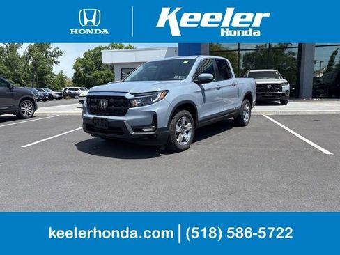 Used 2025 Honda Ridgeline RTL image 1