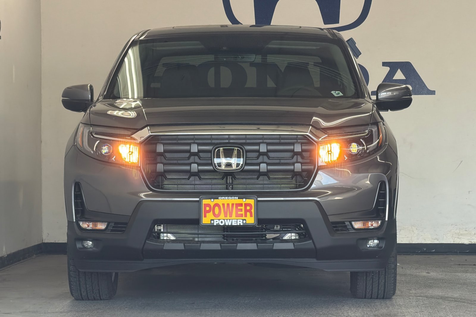 New 2026 Honda Ridgeline RTL image 8