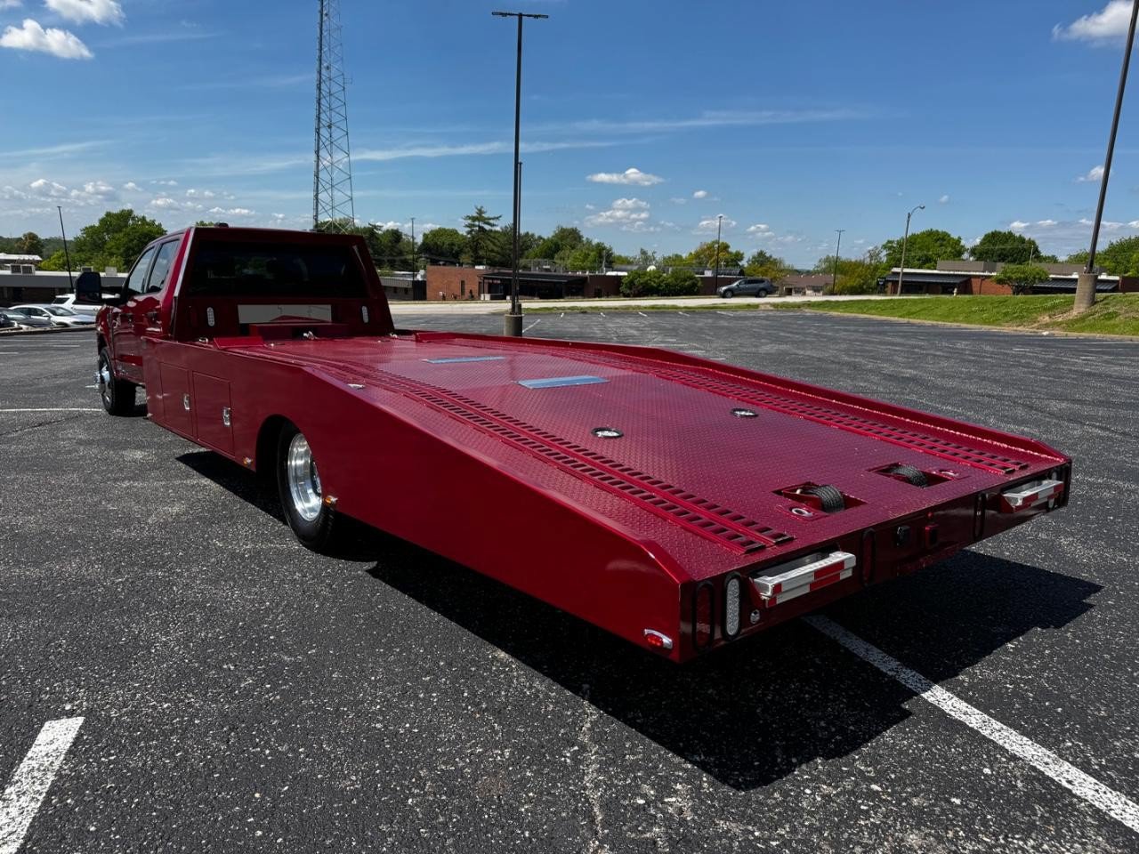 Used 2024 Ford F350 XLT w/ XLT Value Package RWD image 9