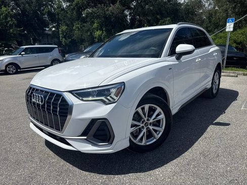 Used 2024 Audi Q3 2.0T Premium AWD/4WD image 2