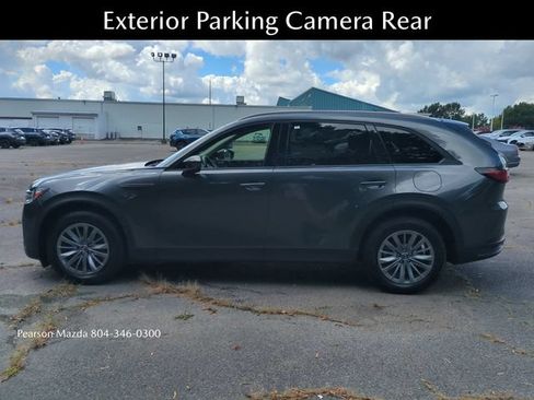 Used 2024 MAZDA CX-90 3.3 Turbo w/ Preferred Plus AWD/4WD image 8