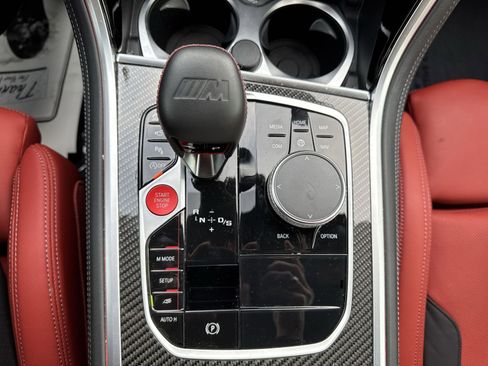 Certified 2023 BMW M8 Gran Coupe xDrive Competition w/ M Carbon Exterior Package image 23