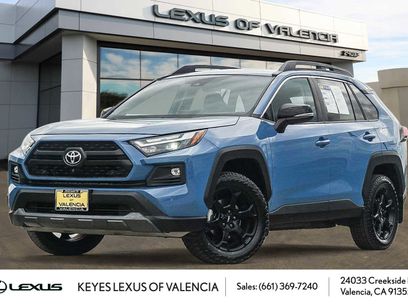 Used 2022 Toyota RAV4 TRD Off-Road