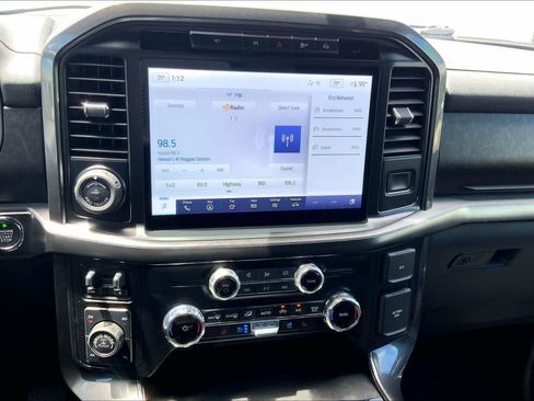 Used 2023 Ford F150 Tremor w/ Equipment Group 402A High AWD/4WD image 34