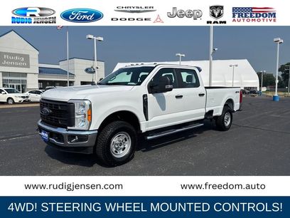 Used 2023 Ford F250 XL w/ XL Off-Road Package