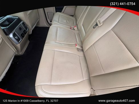 Used 2017 Ford F150 Lariat AWD/4WD image 24