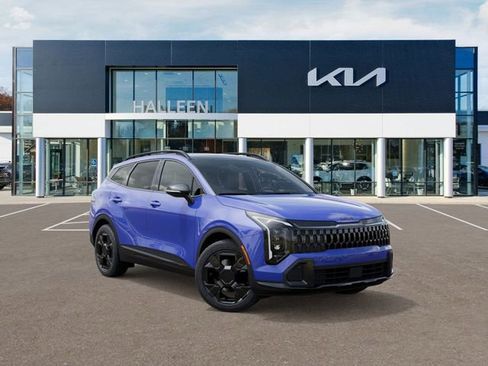 New 2026 Kia Sportage X-Line image 8