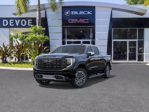 New 2025 GMC Sierra 1500 Denali Ultimate image 8
