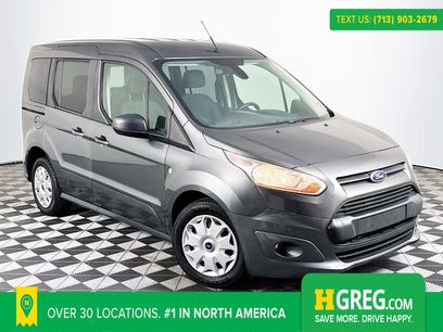 Used 2016 Ford Transit Connect XLT