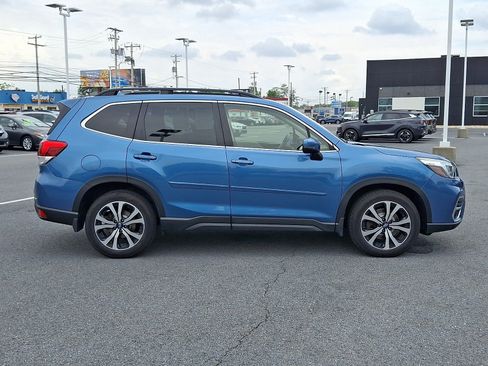 Used 2020 Subaru Forester Limited AWD/4WD image 4