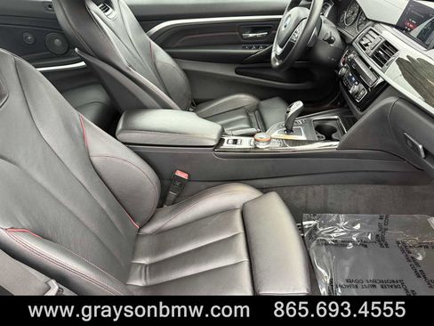 Used 2020 BMW 440i xDrive Convertible image 11