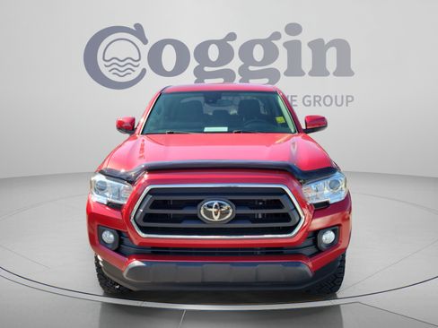 Certified 2023 Toyota Tacoma SR5 RWD image 5