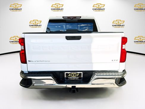 Used 2020 Chevrolet Silverado 1500 LTZ w/ LTZ Premium Package image 6