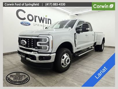 New 2026 Ford F350 Lariat