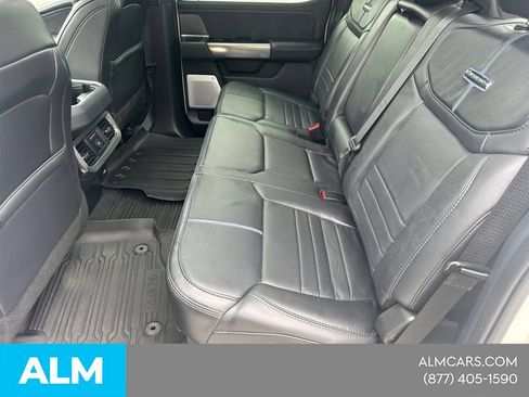 Used 2025 Ford F350 Platinum AWD/4WD image 23
