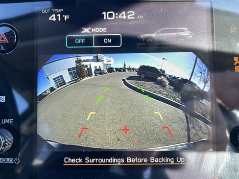 Used 2024 Subaru Outback Premium image 5