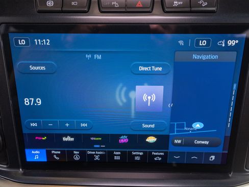 Used 2024 Ford F250 King Ranch AWD/4WD image 24