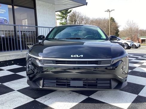 Used 2025 Kia K4 FWD image 3