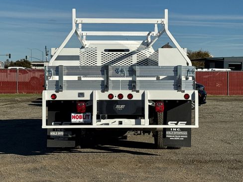 New 2026 RAM 5500 Tradesman w/ Chrome Appearance Group image 4