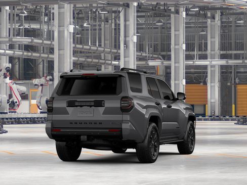 New 2026 Toyota 4Runner Platinum AWD/4WD image 11
