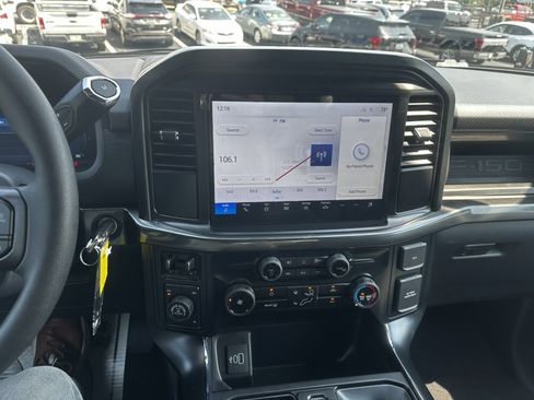 New 2025 Ford F150 STX w/ STX Black Appearance Package image 24