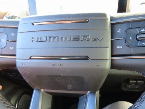 New 2025 GMC Hummer EV 3X w/ LPO, Sport Package image 37