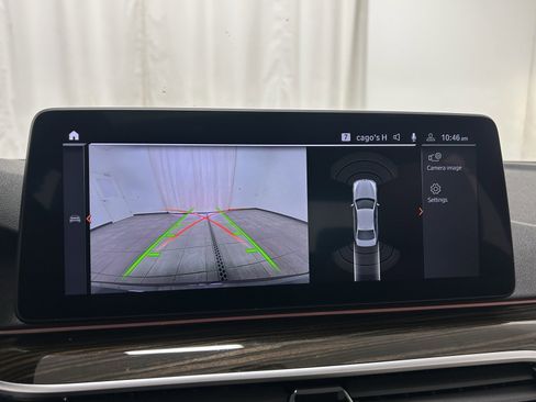 Used 2023 BMW 540i xDrive w/ M Sport Package image 19