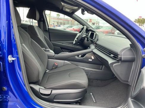 New 2026 Hyundai Elantra Sport w/ Cargo Package FWD image 22