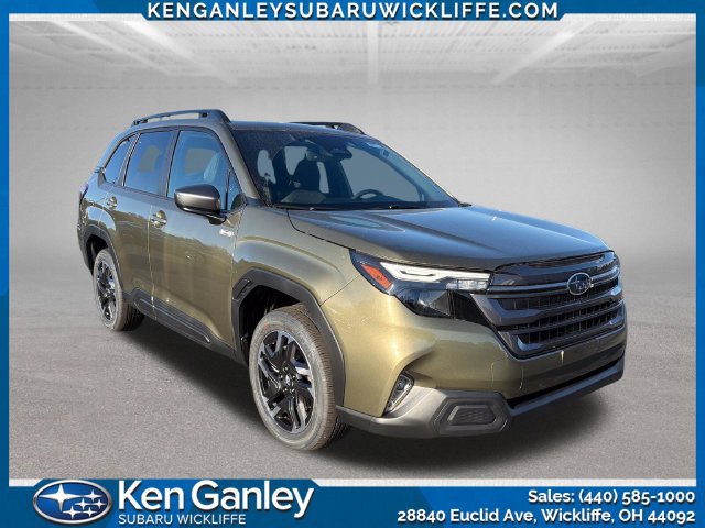 New 2026 Subaru Forester Premium AWD/4WD 360° Tour
